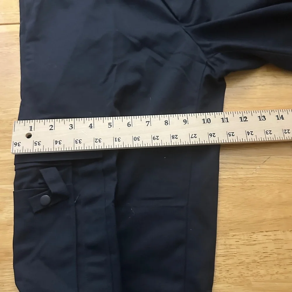 New Tact Squad Mens Navy Blue EMS‎ EMT Work Cargo Pants Style 7011N Size 30